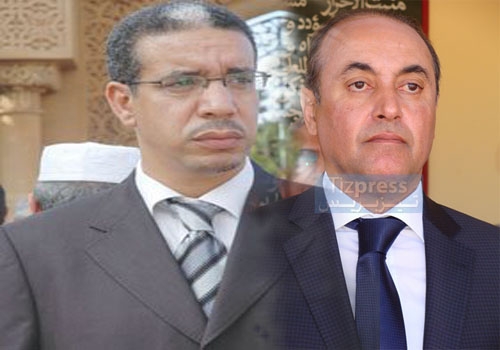 برنامج نشاط وزير التجهيز والنقل رفقة عامل إقليم تيزنيت برنامج نشاط وزير التجهيز والنقل رفقة عامل إقليم تيزنيت